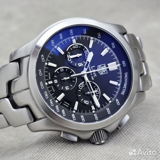 TAG Heuer Link Calibre 36 Chronometer