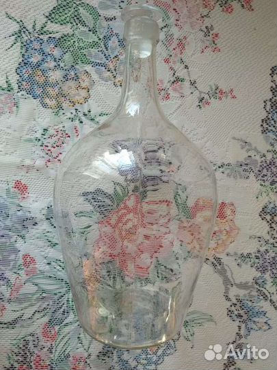 Бутыль 5 литров