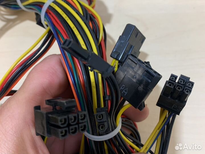 Блок питания Power Man IP-S600AQ3-0