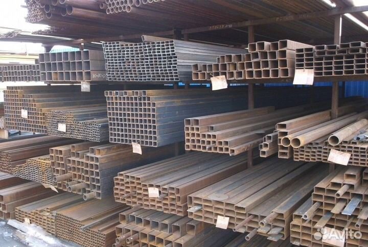 Высококачественная труба