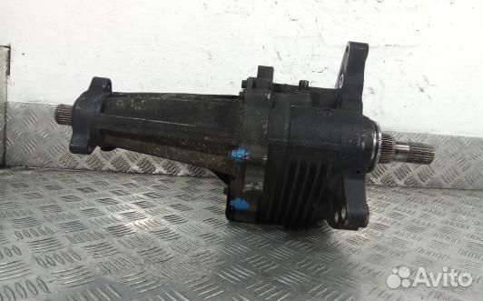 Раздаточная коробка opel antara (ENT13UP01)