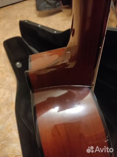 Классическая гитара Hohner hc06