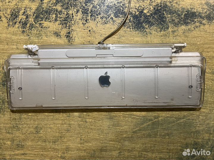 Клавиатура Apple Pro M7803 + хаб 2Usb