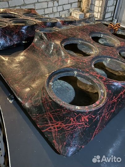 Дверные карты Saab