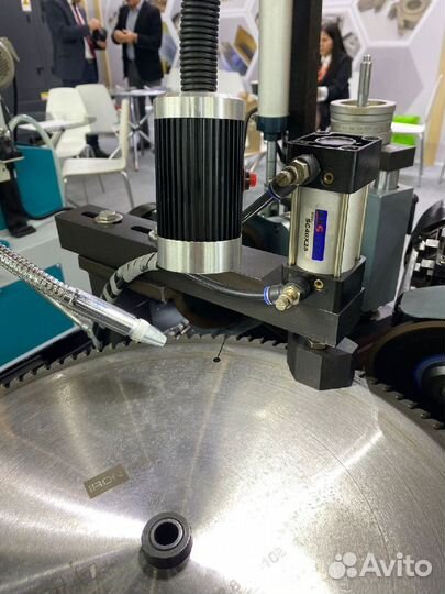 Станок для заточки дисковых пил ironmac 800D