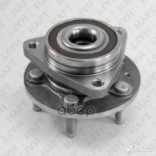 Ступица передняя RV0132 haft