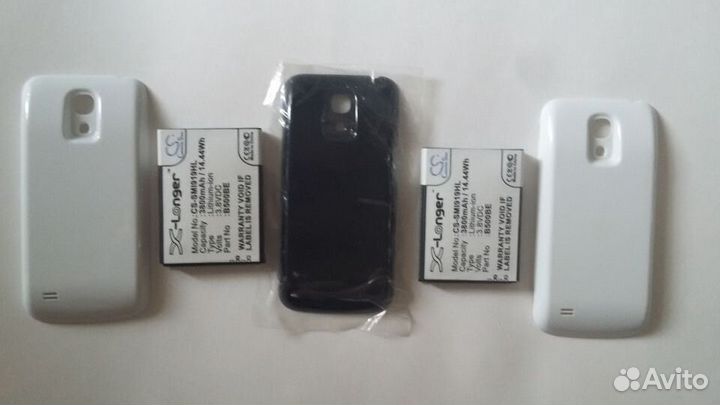 Крышки для Самсунг S4 mini 9192