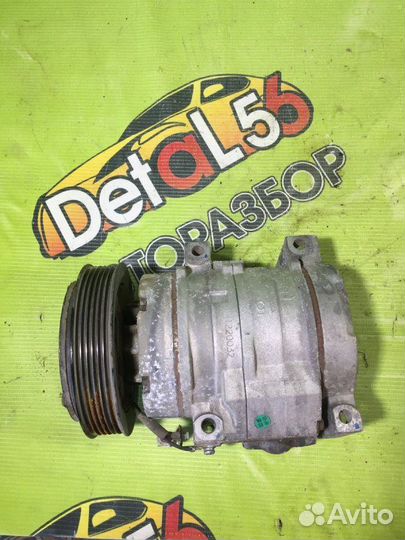 Компрессор кондиционера Geely Emgrand Ec7 I