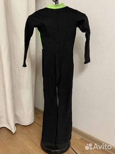 Костюм для тренировок фигурное катание