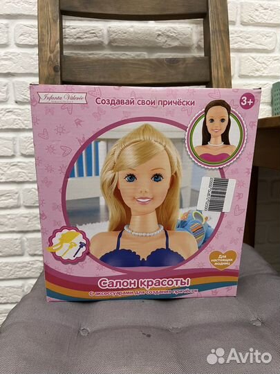 Кукла для причесок