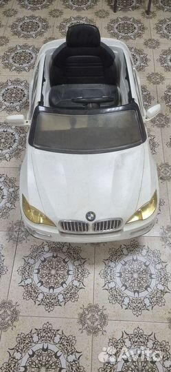 Развивающий автомобиль