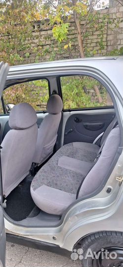 Daewoo Matiz 0.8 МТ, 2007, 170 000 км