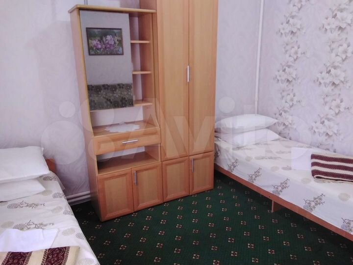 Комната 18 м², 1/2 эт.
