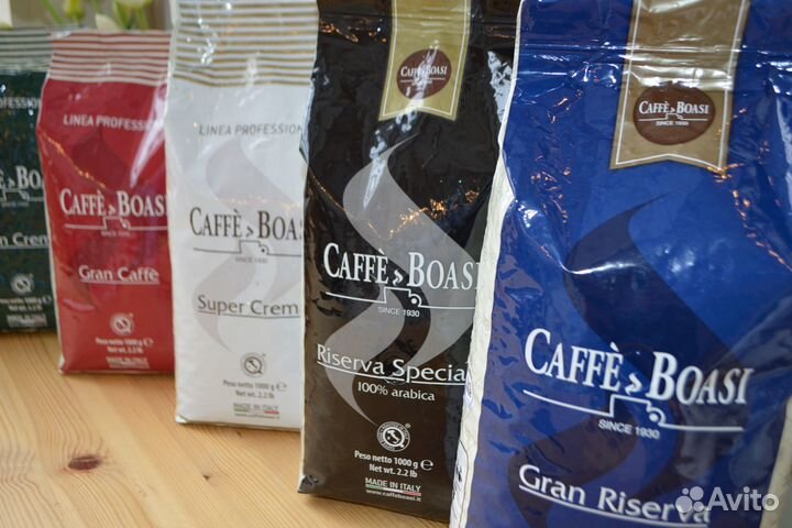 Кофе Lavazza и Boasi. Капсулы Lavazza Blue