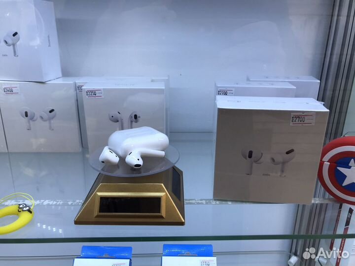 Беспроводные наушники