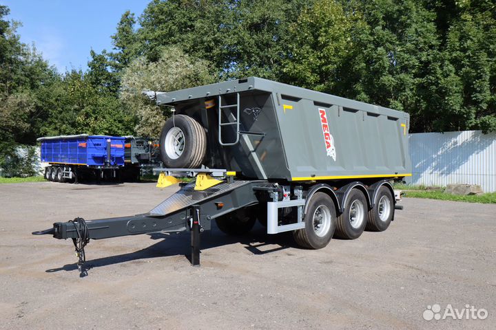 Прицеп самосвальный Mega прицеп-самосвал, 2023