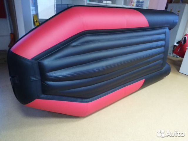 Лодка 365 пвх