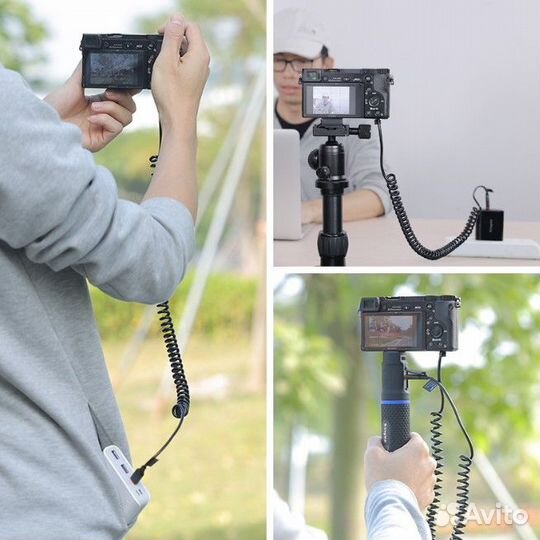 Адаптер питания Kingma для Sony NP-FW50