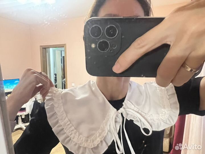 Воротничок сьемный