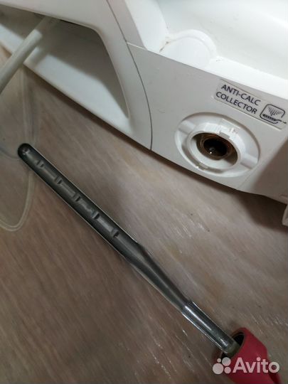 Утюг бу Tefal с парогенератором