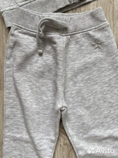 Пакет одежды на мальчика 2-3 года