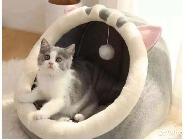 Домик для кошки