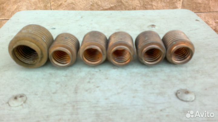 Сильфоны вакуумные