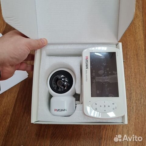 PTV-BM522-1080P (Baby Monitor)