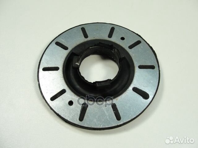 Проставка пружины подвески задней верхняя 7H051