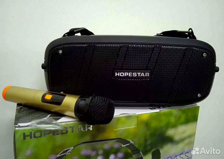 JBL Xtreme Отдыхает - Колонка Hopestar A20 Pro 55W