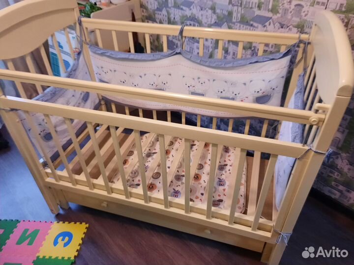 Детская кровать Briciola-3