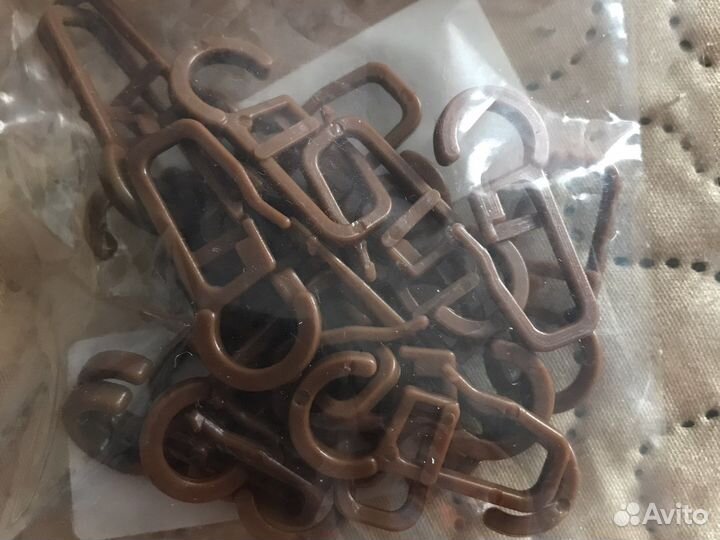 Крючки для карнизов