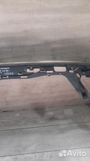 Губа заднего бампера Bmw X5 G05 С 2018 Года