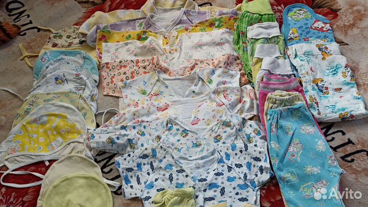 Детские вещи