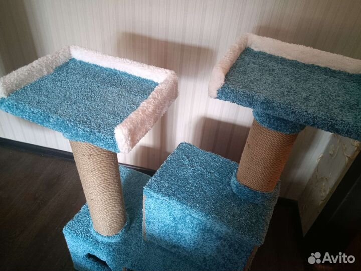 Дом когтеточка