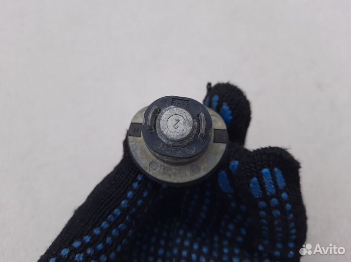 Вставка замка багажника Audi A6 C5