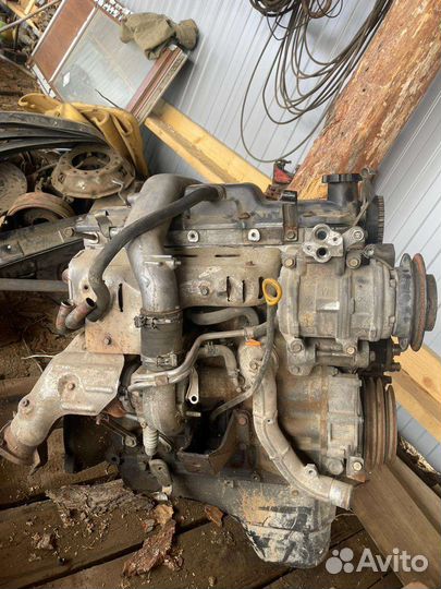 Двигатель 1kzte