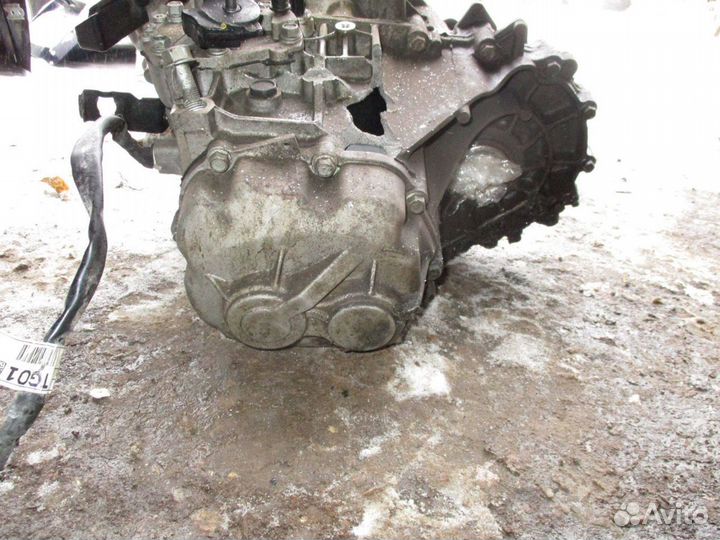 МКПП Kia Ceed 3 (CD)