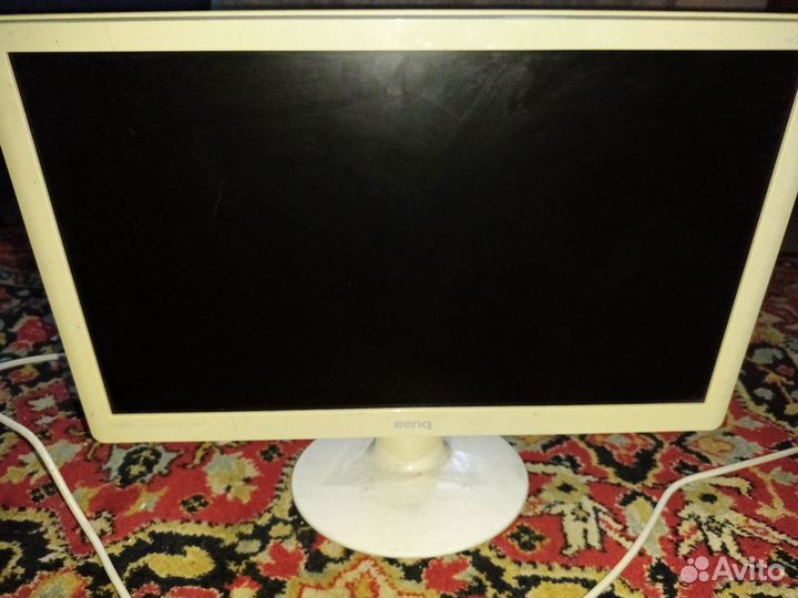 Монитор для компьютера BenQ, Б/У