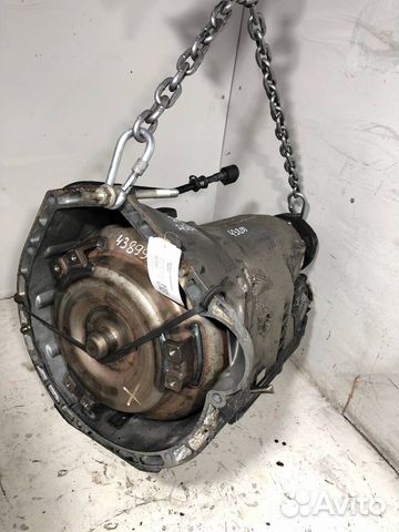 Кпп автоматическая (АКПП) Mercedes-Benz E-Класс