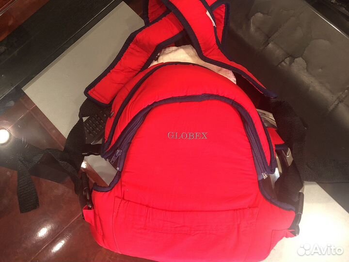 Рюкзак переноска кенгуру Globex