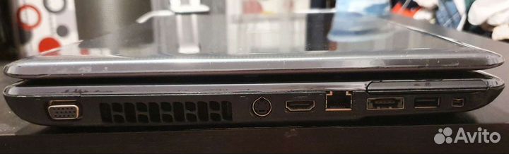 Ноутбук Toshiba Satellite A300D-14P