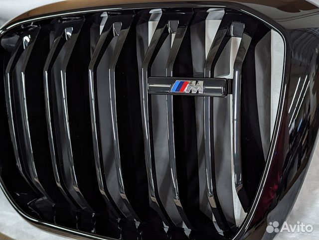 Решетка радиатора BMW X3 G01 X4 G02 рестайлинг