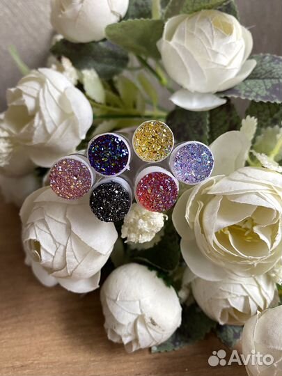 Щеточки для ресниц в колбе