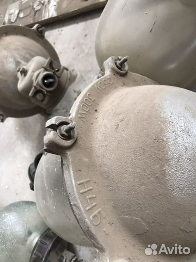 Светильник взрывозащищенный