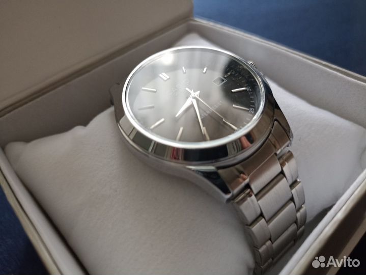 Часы casio quartz classic