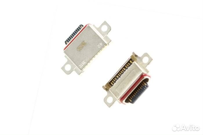 Разъем Samsung G970F/G973F/G975F (Original New)