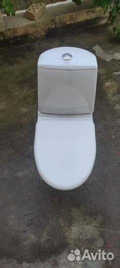 Унитаз рабочий бу