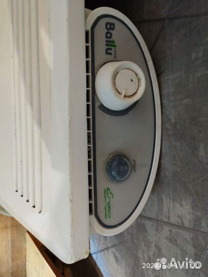 Конвектор-обогреватель электрический бу Ballu