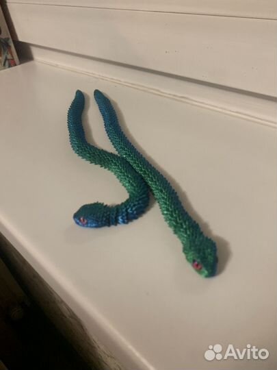 Змеи для Дарьи